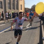 medzinárodný maratón mieru