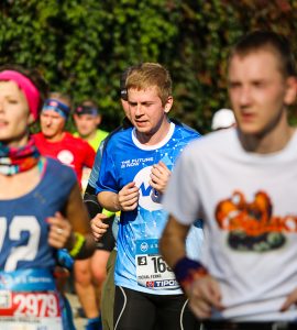 medzinárodný maratón mieru