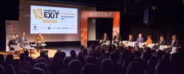 Východ nie je EXIT Progress Promotion