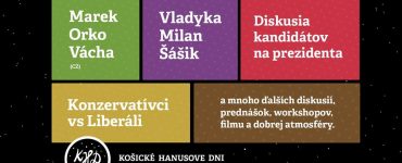 kosicke hanusovske dni