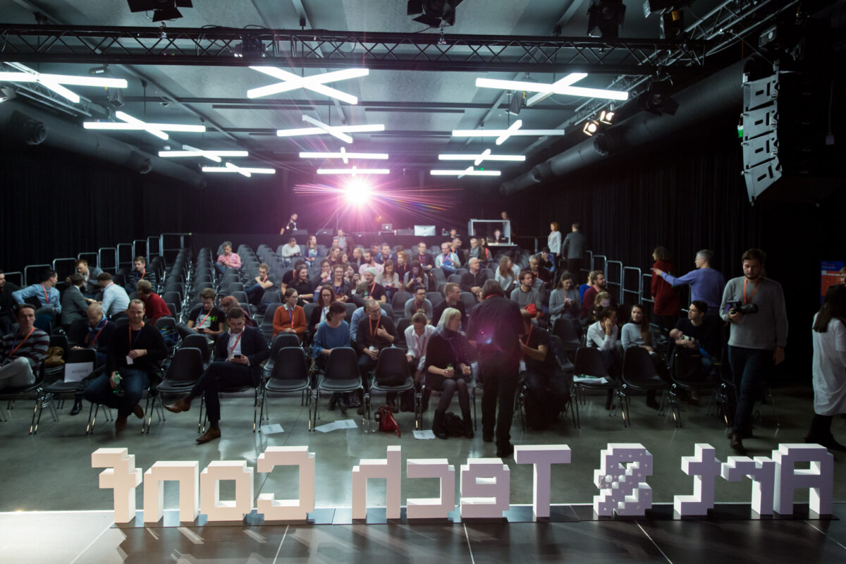 Art & Tech Days Košice