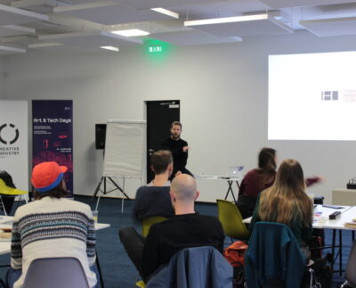 Art & Tech Days