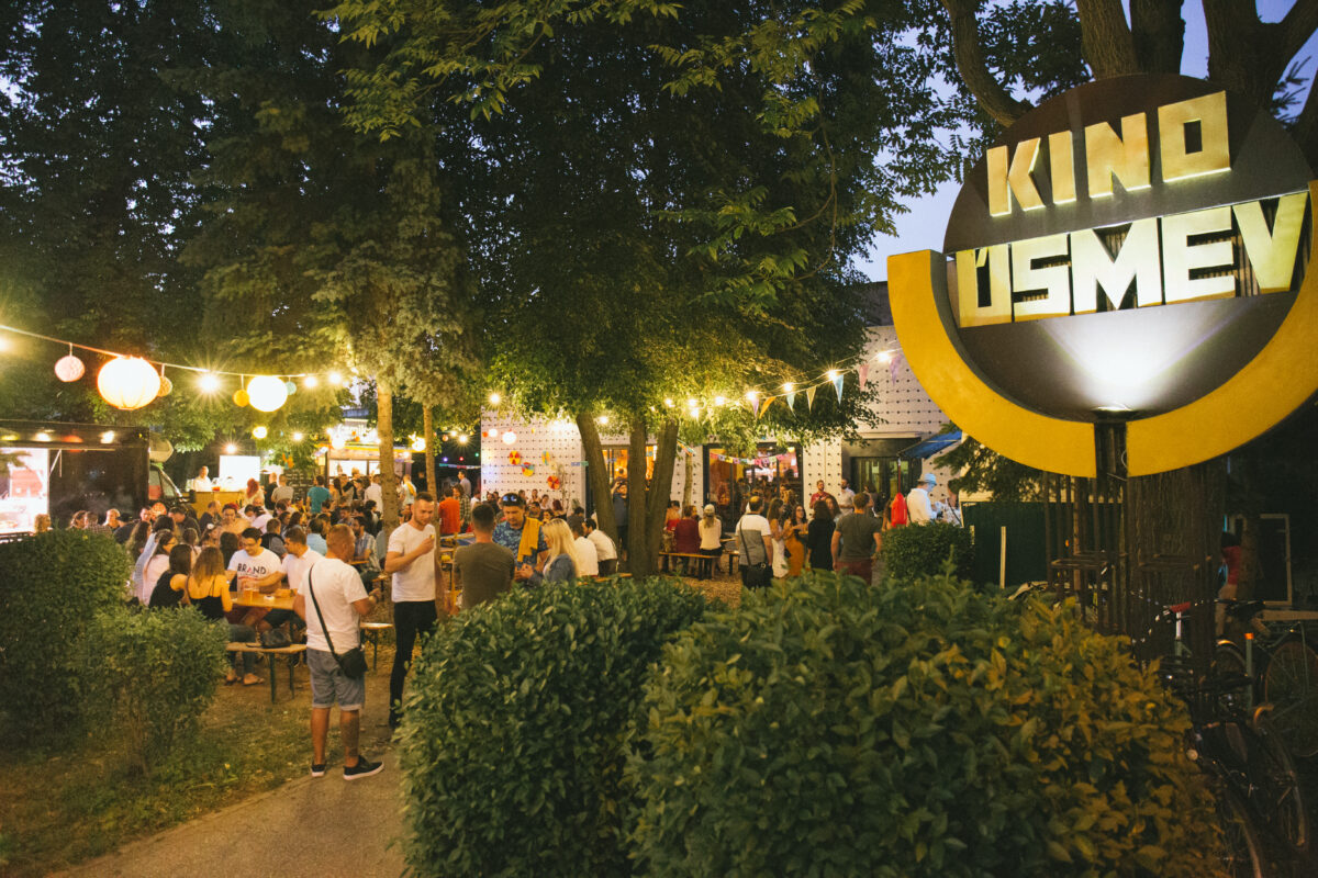 Kinu Úsmev stačila 22-dňová verejná zbierka na 10 000 eur