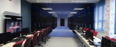 NetLAB T-Systems Slovakia SOŠ Ostrovského