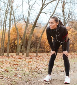 beh voľný čas aktívny život