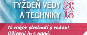 týždeň vedy a techniky