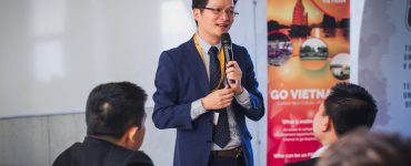 výkonný viceprezident FPT Software Tran Dang Hoa