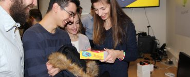 Smart Lab TUKE VSE Holding