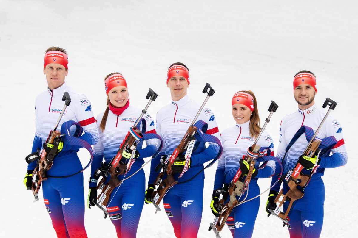 4F Slovenský zväz biatlonu