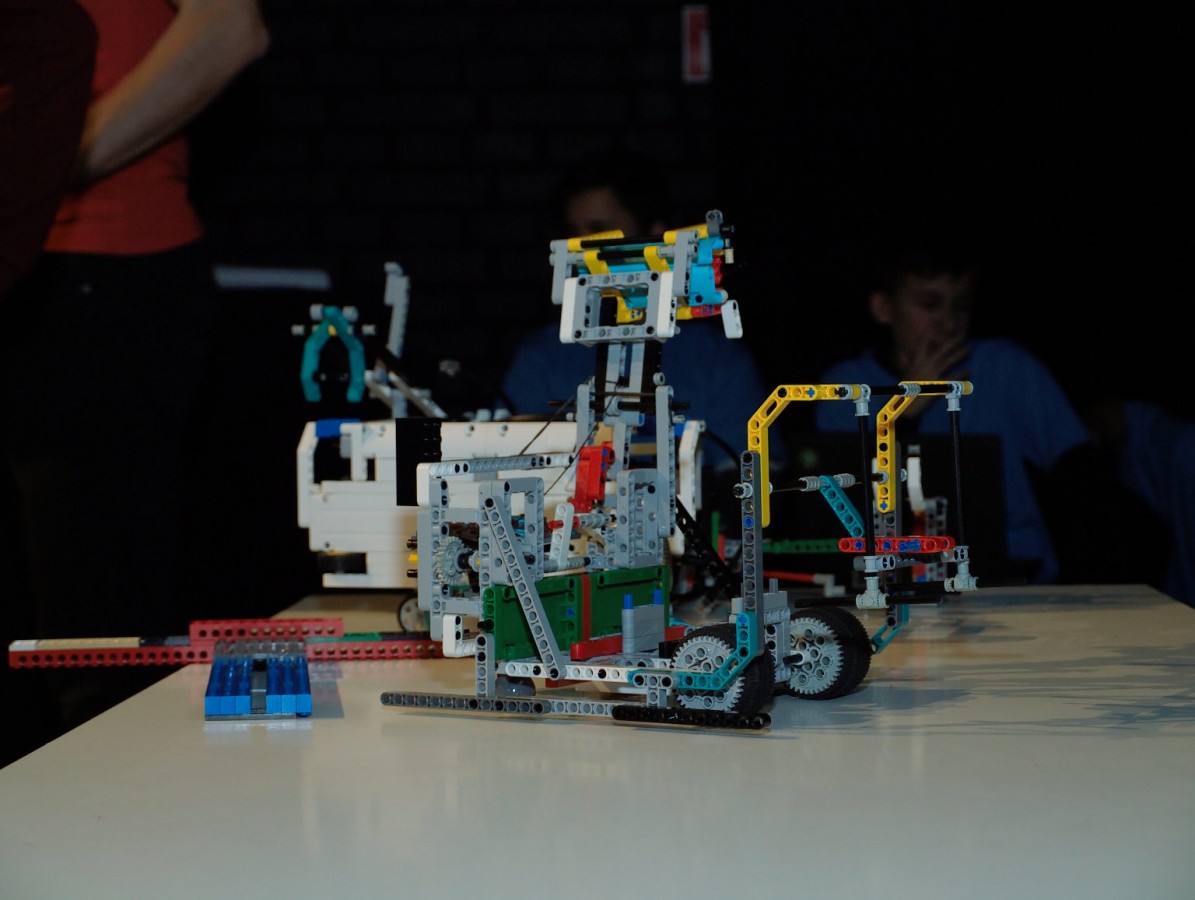 Do vesmíru „pocestujú“ aj deti z Košíc vďaka FIRST LEGO League 2018/2019