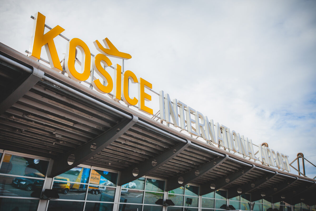 Letisko Košice hlási mimoriadne úspešný rok 2018