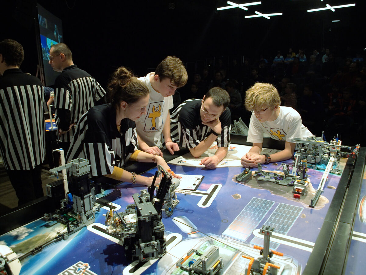 Košice budú mať svoje zastúpenie na česko-slovenskom semifinále FIRST® LEGO® League 2018/2019