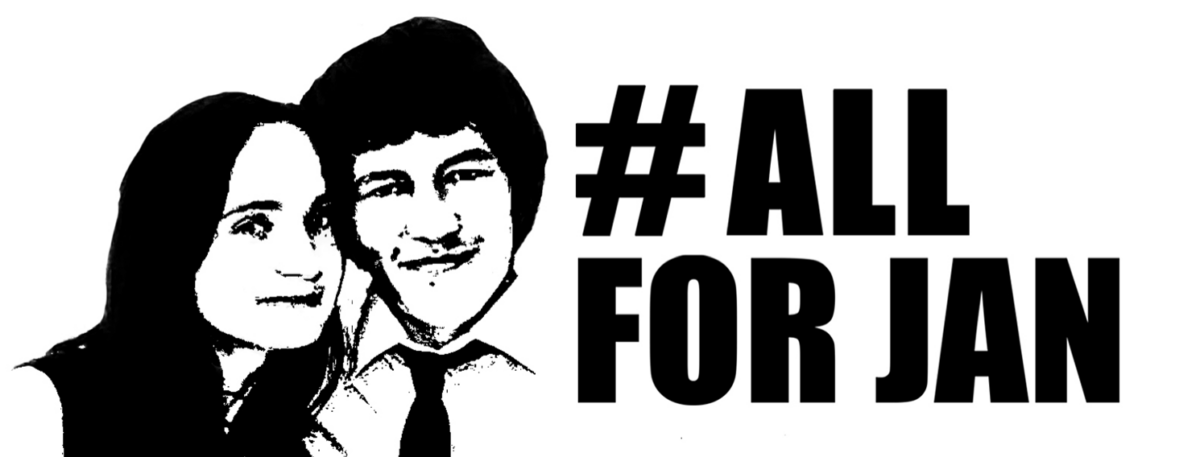 Spomienky na Jána a Martinu v Tabačke sa zúčastní aj prezident SR  #AllForJan