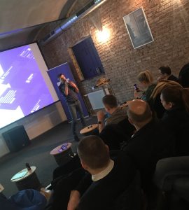 UX pivo Košice IT Valley SUXA