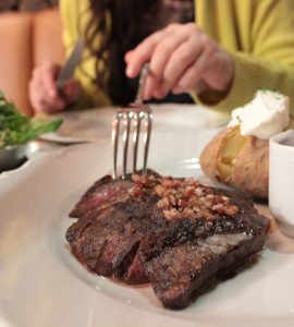 zimný festival jedla