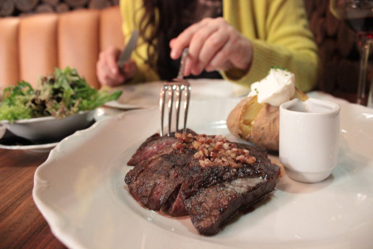 Ako chutí Zimný festival jedla v košických reštauráciách? Baránok & Montana Steakhouse