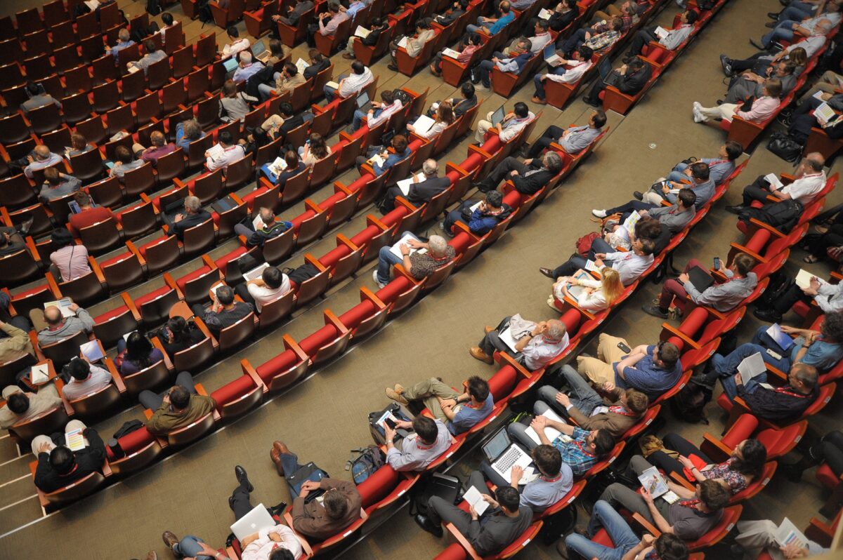 Konferencie, ktoré sa oplatí navštíviť