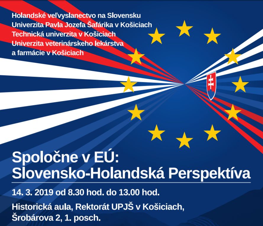 Spoločne v EÚ: Slovensko-Holandská Perspektíva