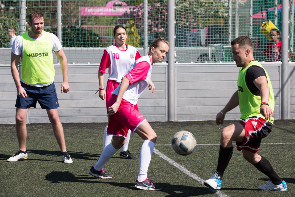 Druhý ročník CharITy Cup má staronového víťaza