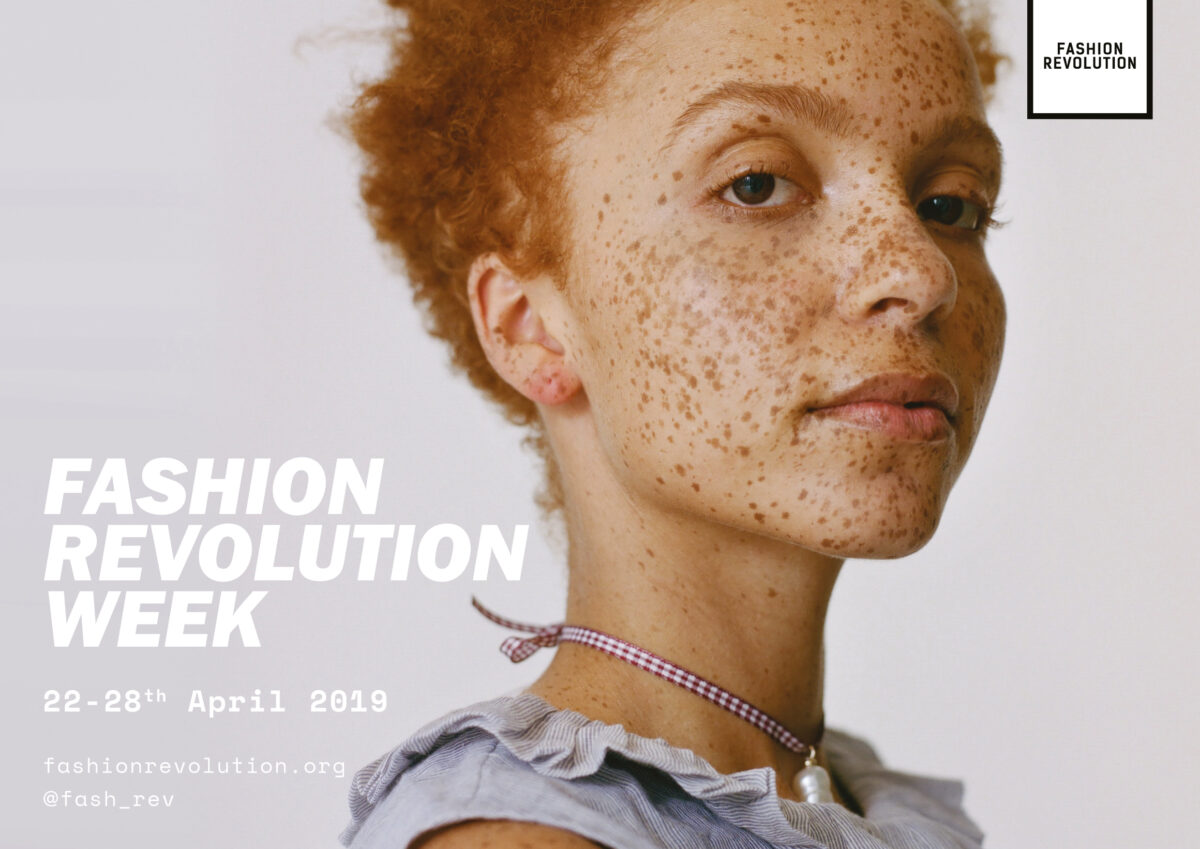 Fashion Revolution Week v Košiciach