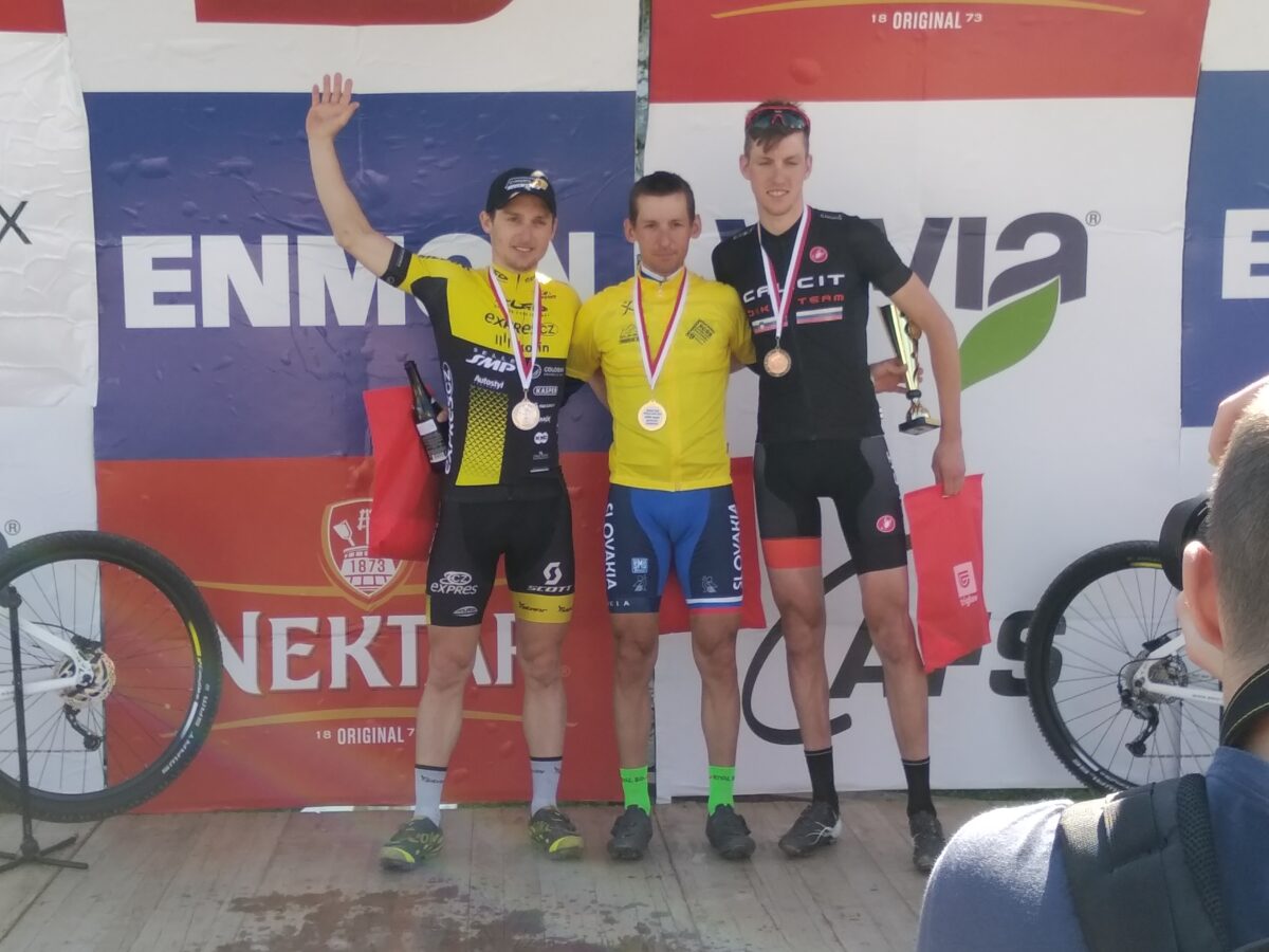 Slovenskí cyklistickí pretekári bodovali v Bosne a Hercegovine