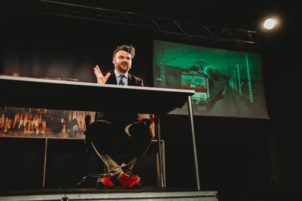 Ján Gordulič: Verím, že by som sa dokázal uživiť v IT