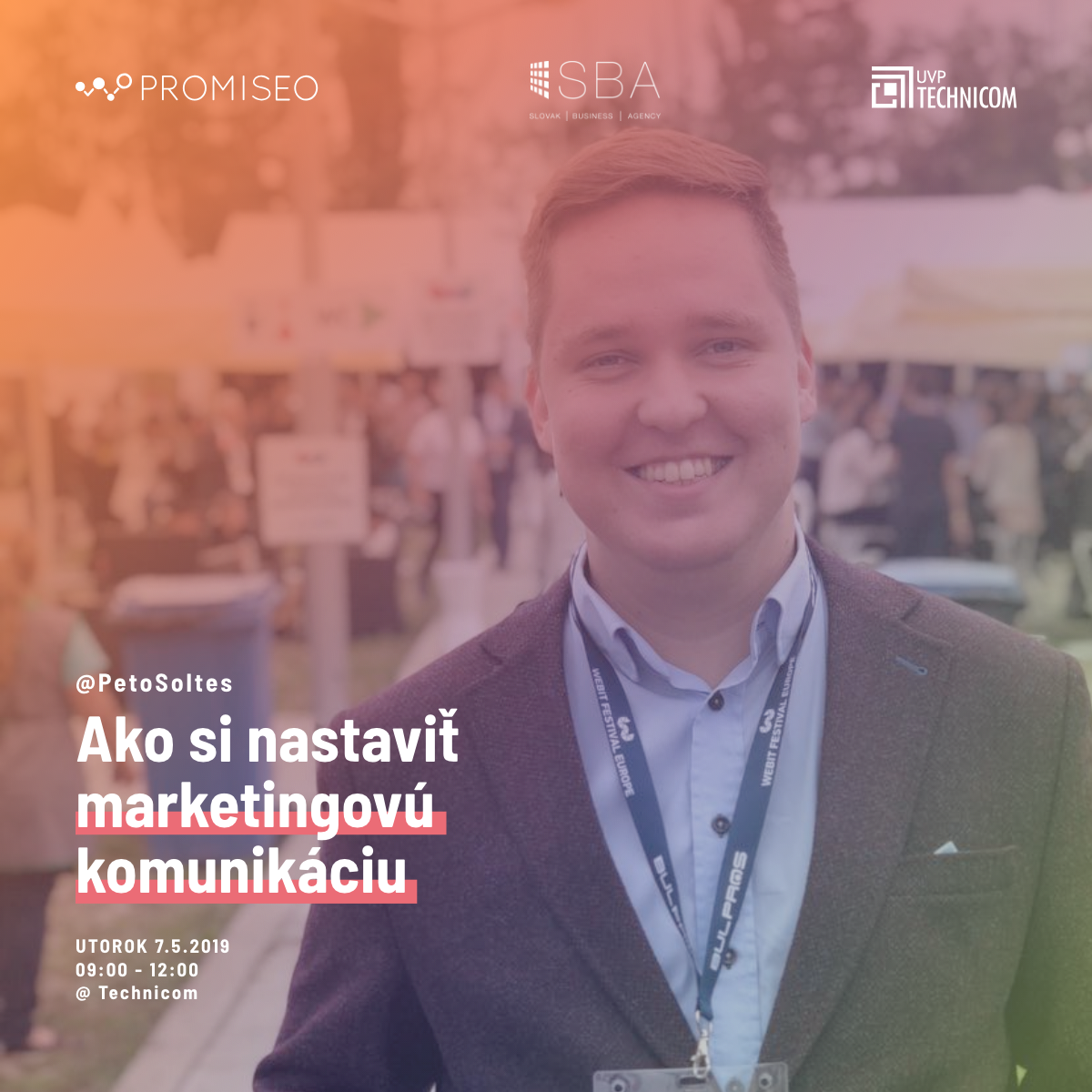 Workshop marketingovej komunikácie