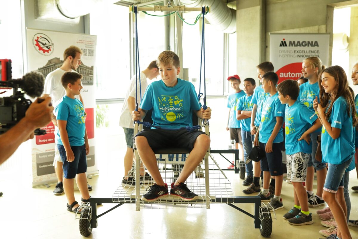 5 nových vynálezov sa predstavilo na MyMachine Slovakia Expo 2019