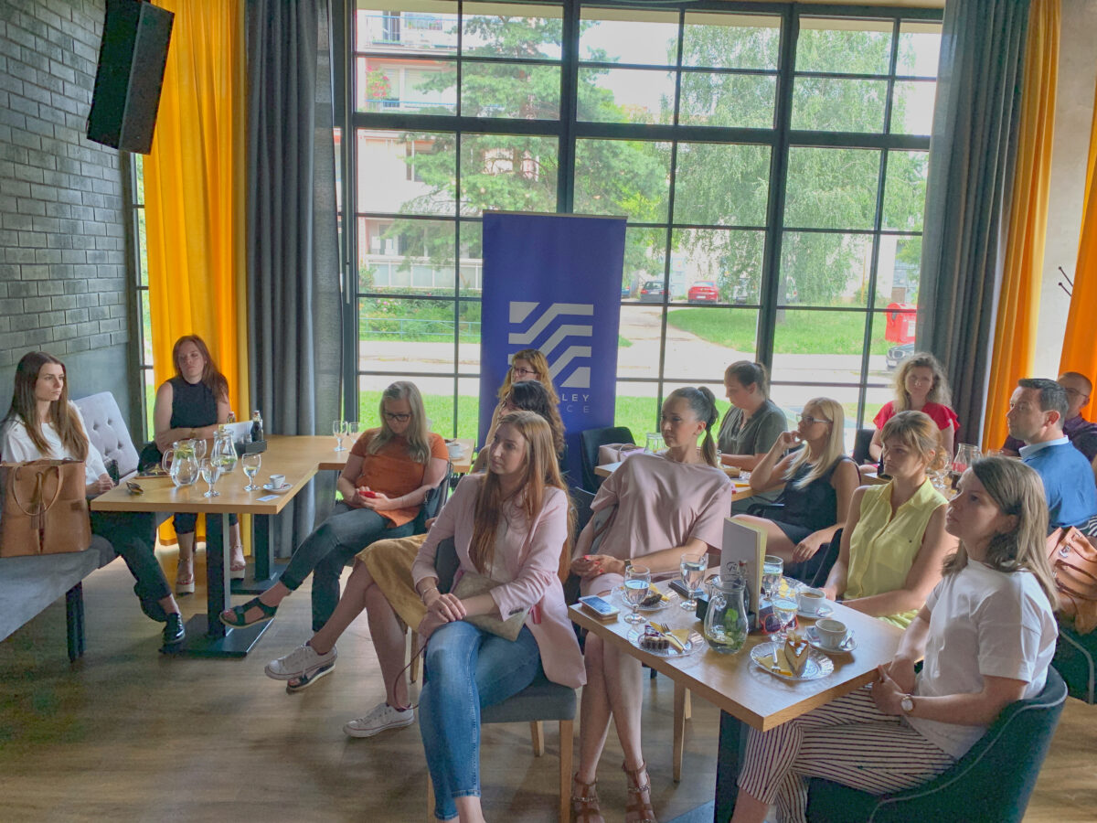 Prvé stretnutie HR komunity na východnom Slovensku