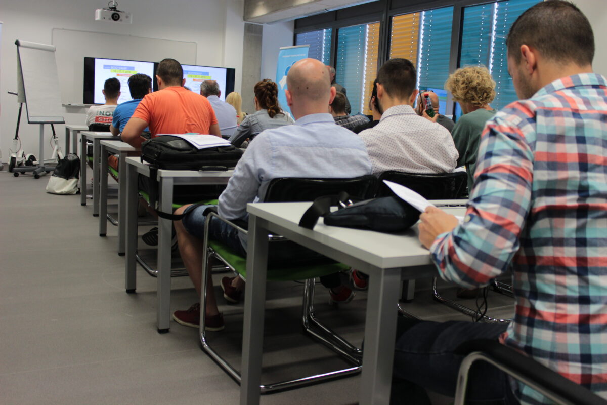 Úvodný bootcamp naštartoval nové startupy v Košiciach