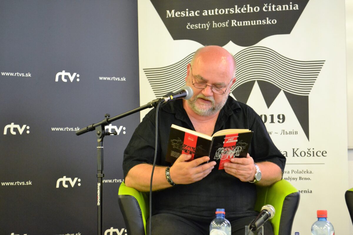 Mesiac autorského čítania pokračuje aj v 2. polovici júla