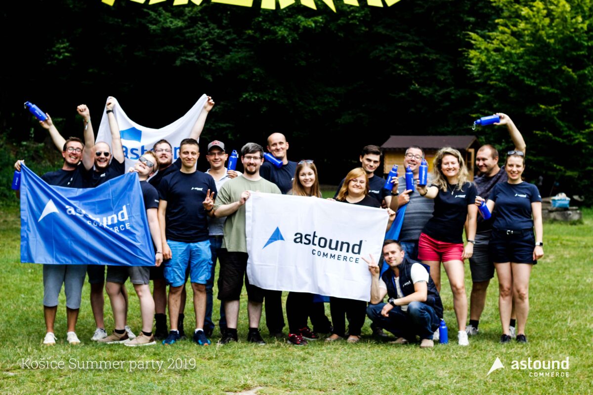 Salesforce Ventures investuje do globálneho rozvoja Astound Commerce