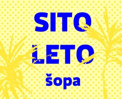 sieťotlač v Šope