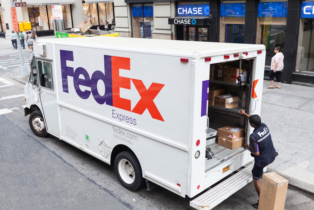 FedEx končí spoluprácu s Amazonom