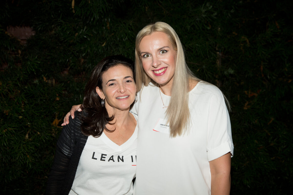 O Slovensku vie aj Sheryl Sandberg