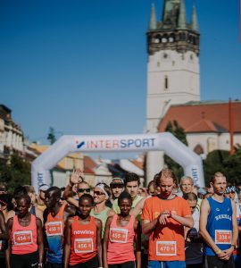 prešov polmaratón