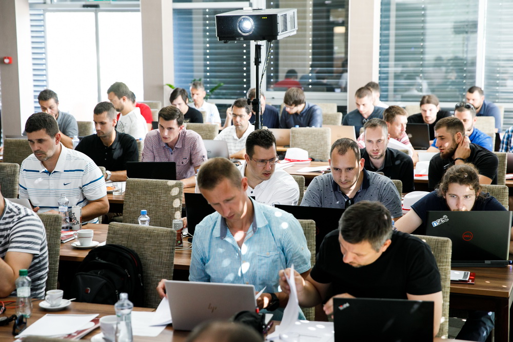 Vaša IT infraštruktúra bola napadnutá neznámym útočníkom!