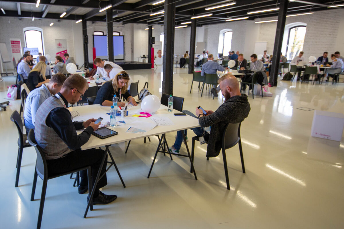 Slovenský startup z fyzioterapeutického prostredia zabojuje o investorov v Paríži