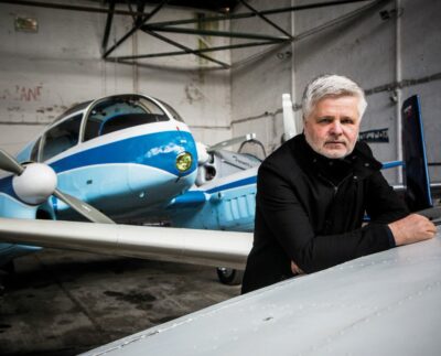 stefan klein airmobil