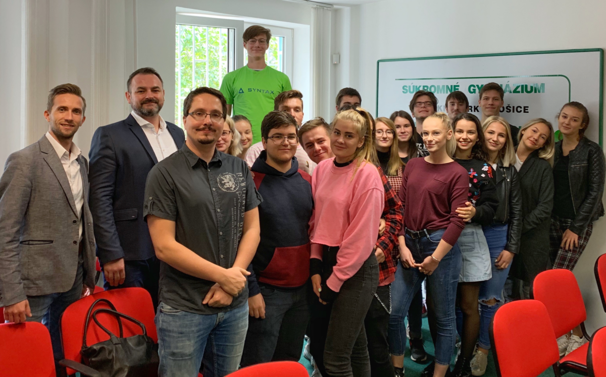 Unikátny edu projekt, ktorý spĺňa tri základné predpoklady
