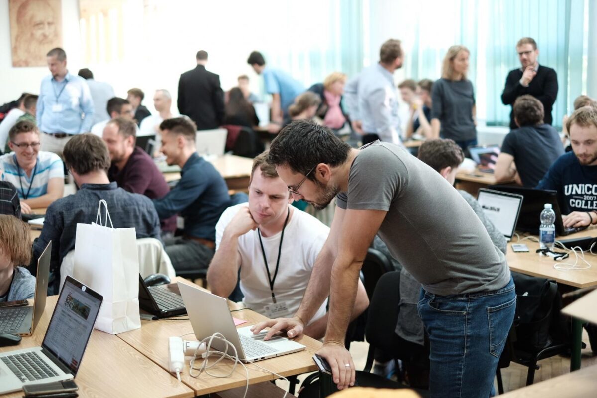 2. ročník Šarišského hackathonu