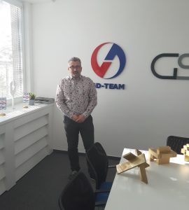 gd-team lubomir maretta