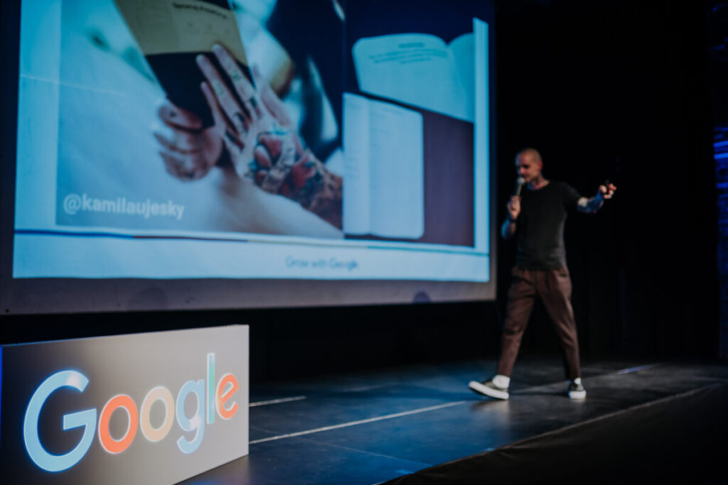 grow with google
