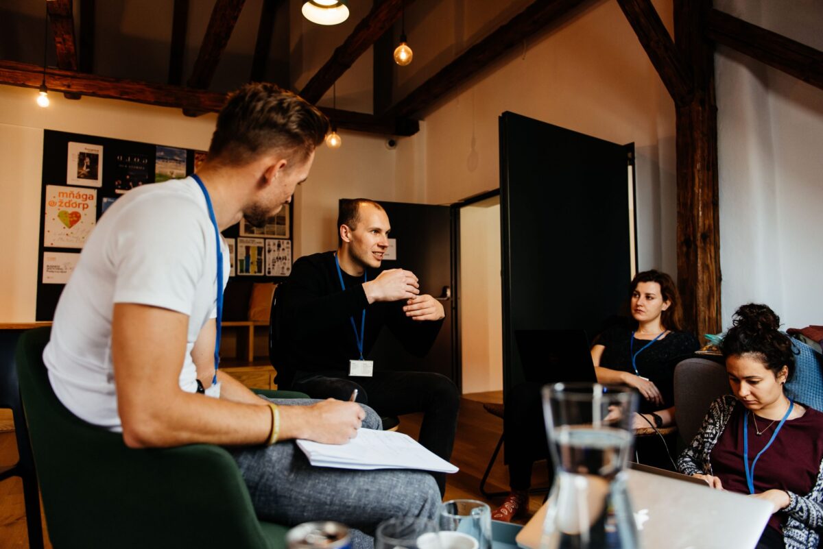Service Design už aj v Košiciach