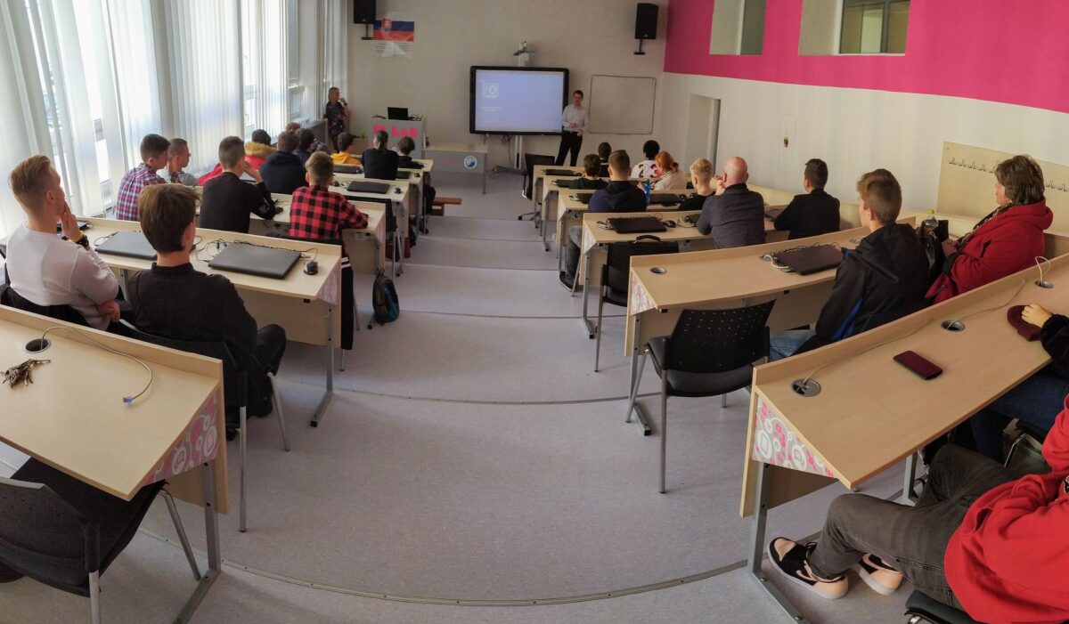 SPŠE je Digitálnou jednotkou roka 2019