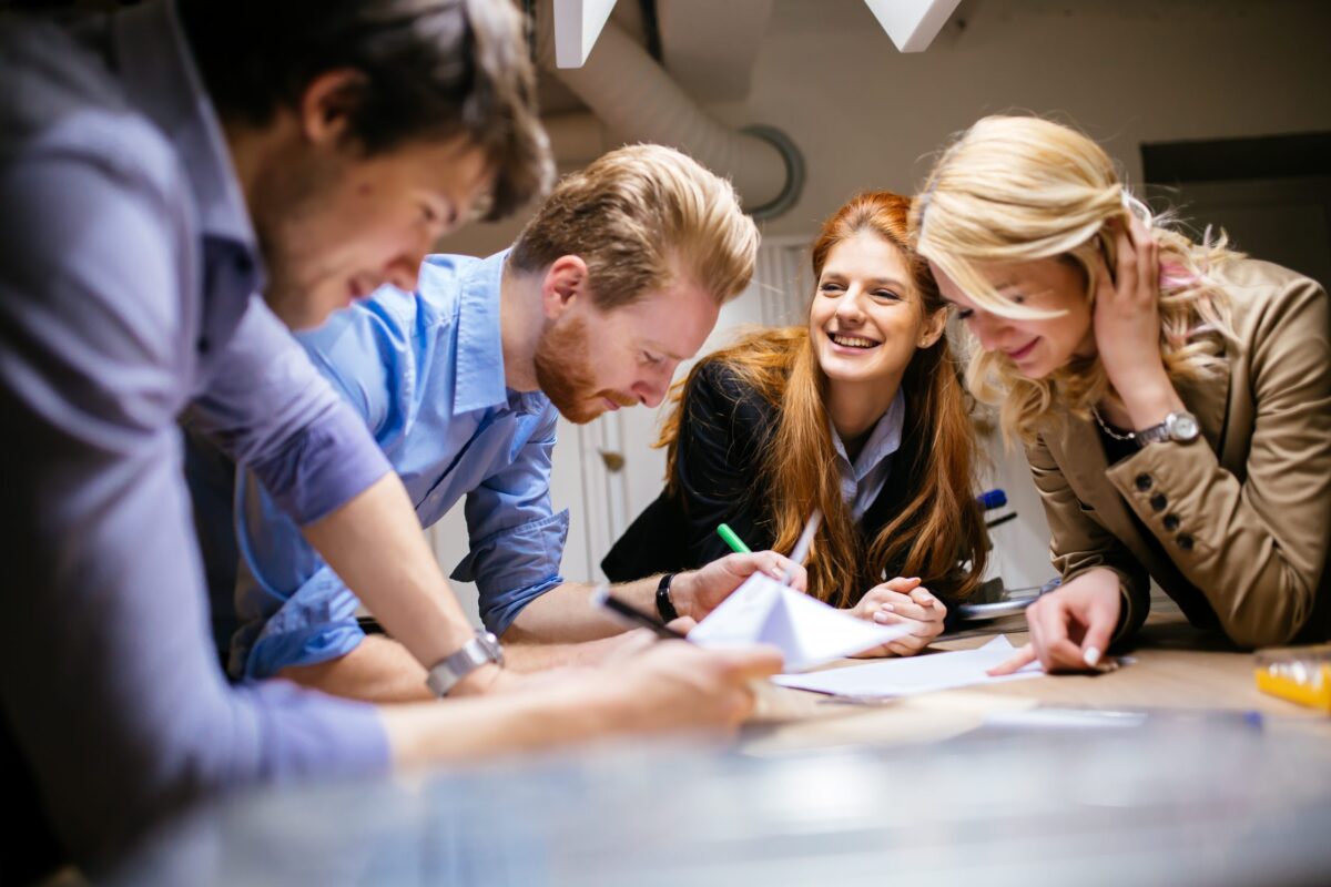 Workshopy na zvyšovanie osobnej efektivity a manažovanie zmien s lektormi z Prahy a Bratislavy
