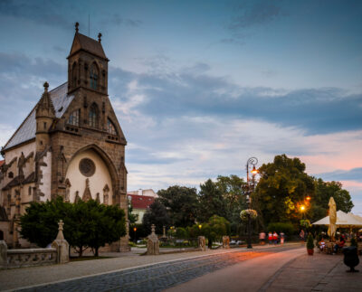 kosice