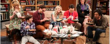 The Big Bang Theory KVÍZ