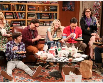 The Big Bang Theory KVÍZ