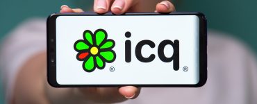 ICQ - chatovacia aplikácia
